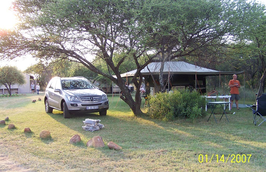Campsite 10 &mdash; Family Friendly