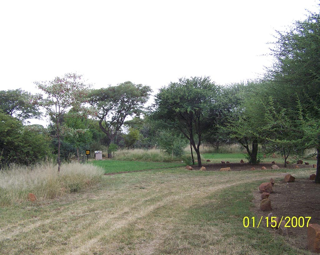 Campsite 22