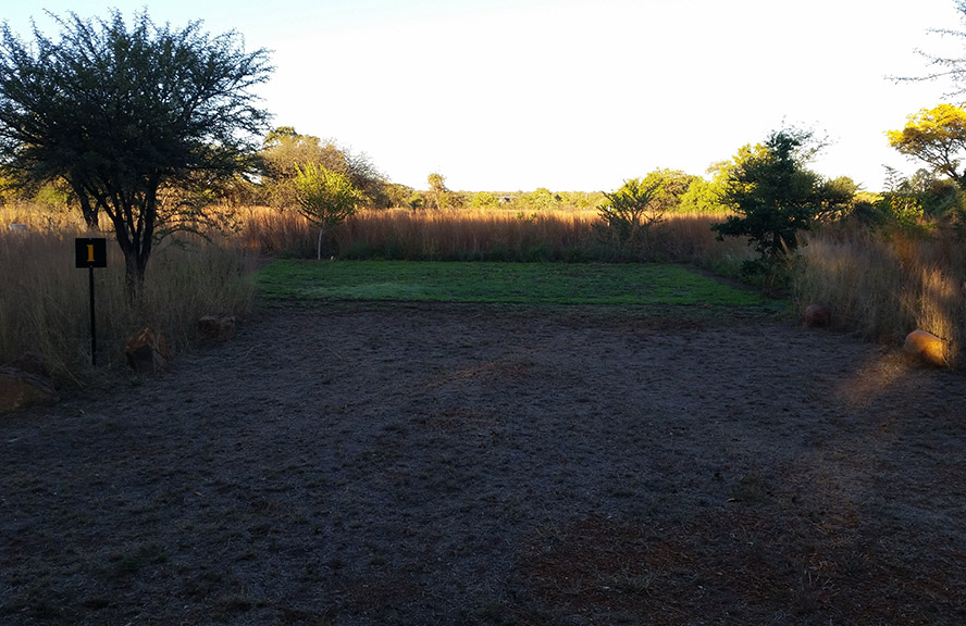 Campsite 1