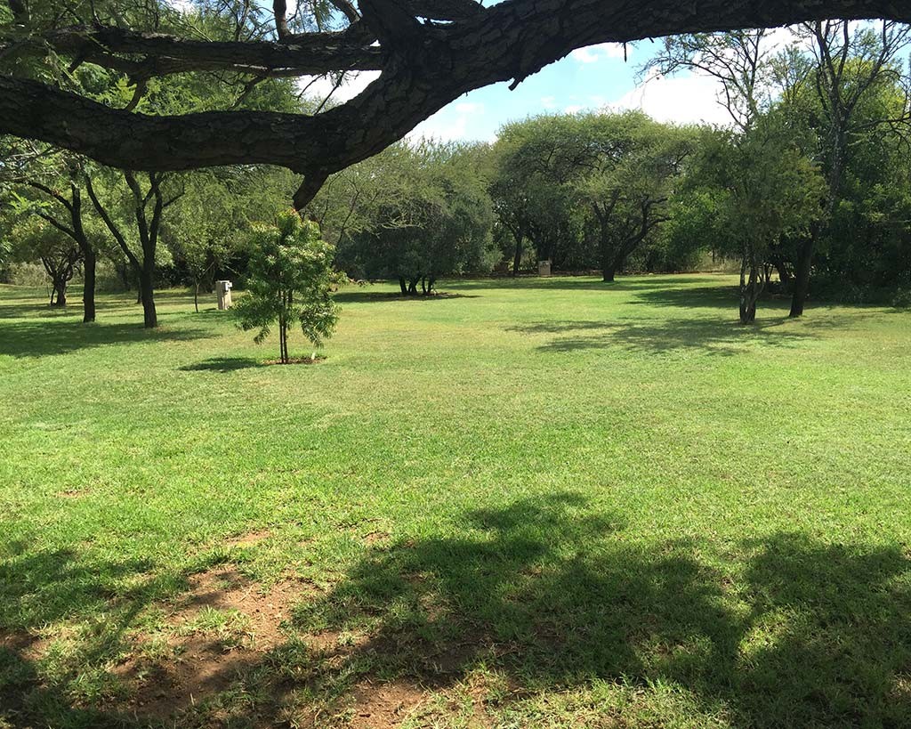 Campsite 6 &mdash; Waterhole Views