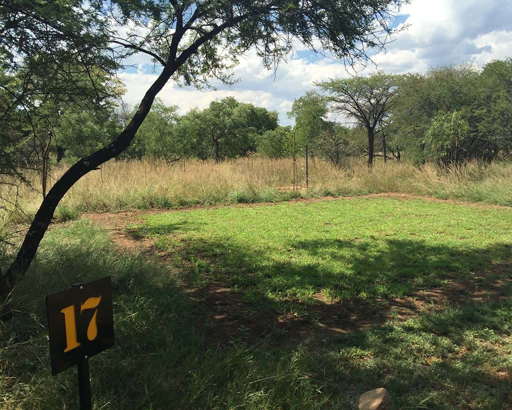 Campsite 25