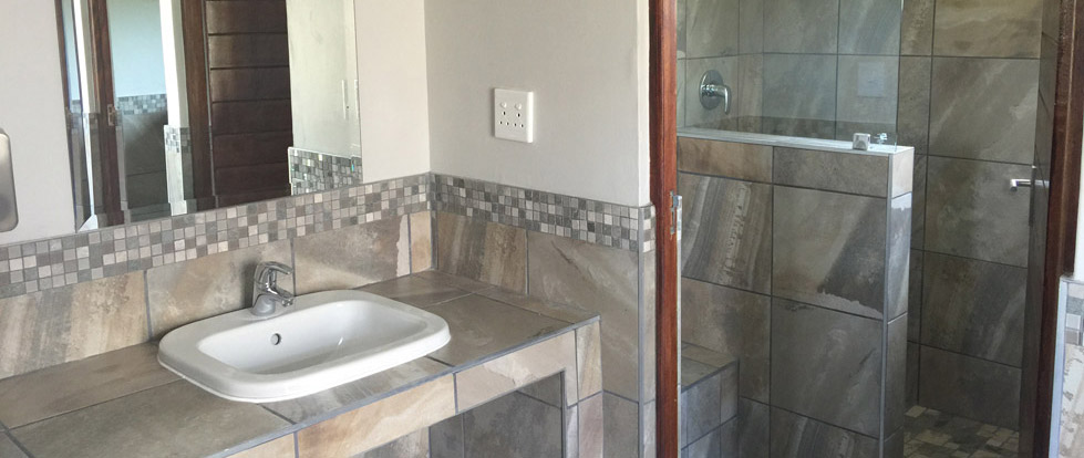 Ablution facilities