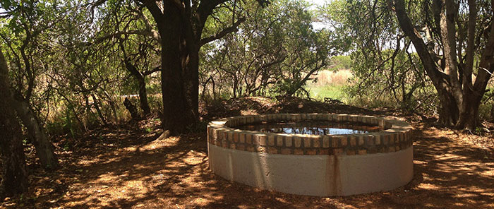 Campsite 3 &mdash; Boma Site