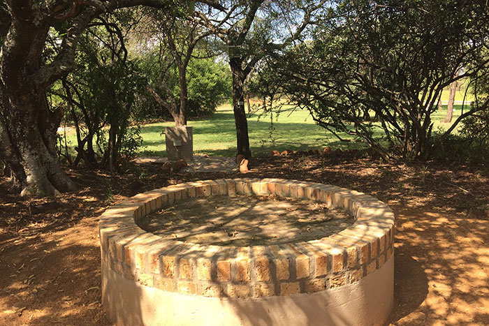 Campsite 24 &mdash; Private Boma